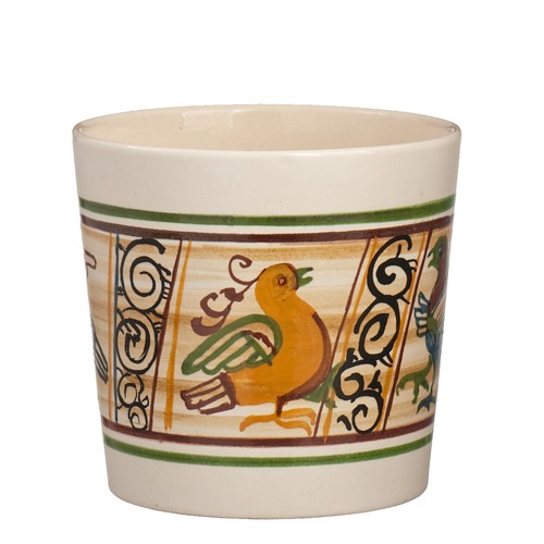 Ancien cache pot - ancien, cache-pot