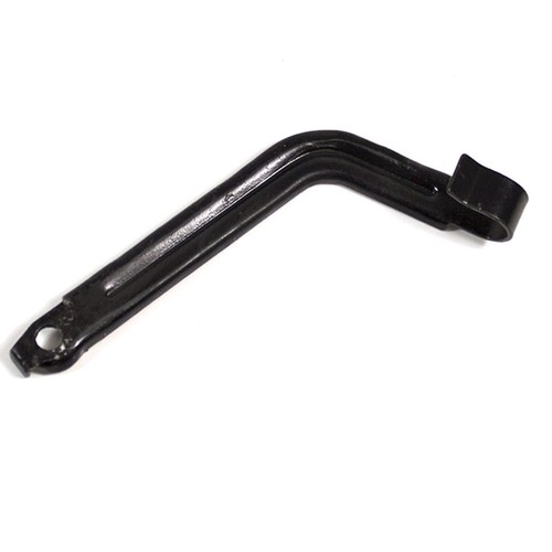 Scooter brake hose retaining - scooter,
