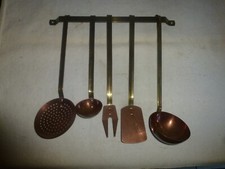 Ensemble cinq ustensiles de - ensemble,