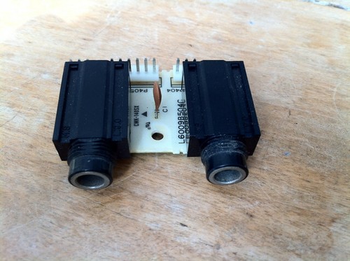 Akai s1000 s1100 jack input - s1000,