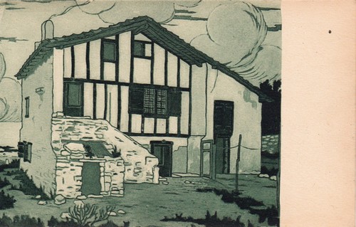 Carte postale ancienne