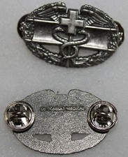 brevet de poitrine de Médic