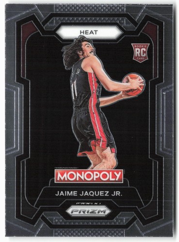 2023 panini prizm monopoly - 2023-24,