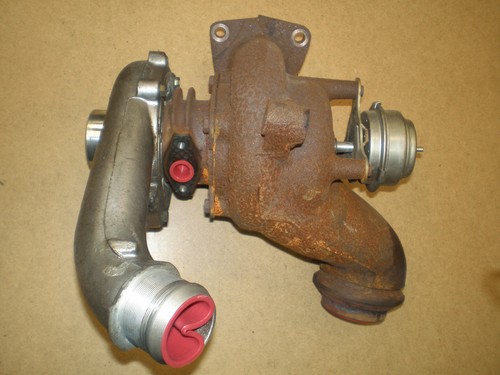 Turbos peugeot 607 2 - turbos,