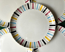 Villeroy & Boch 6 Assiettes plates Marlène VINTAGE  lot 2 - espriantik31