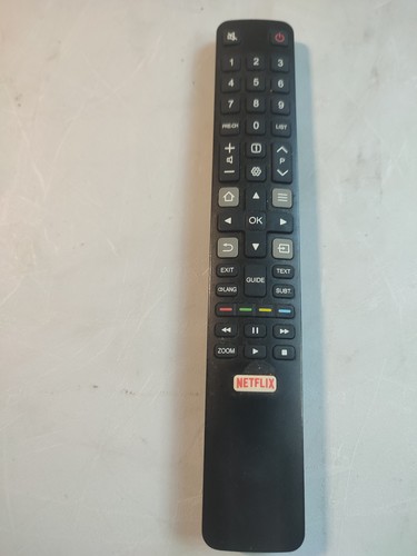 Telecommande tcl 50p610 rc802n - 50p610,