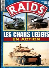 Magazine militaire RAIDS - année 2004 - hors série - numéro 13