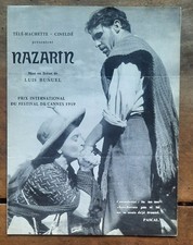Dossier de presse NAZARIN Luis