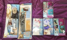 Lot Vêtement My Scene Clothes Outfit Doll  Vintage 2000 Nrfb Box