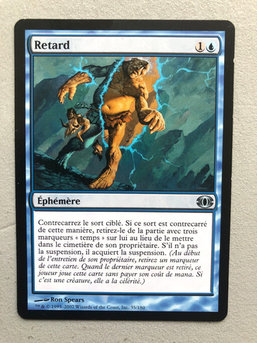 Mtg carte magic - carte, sight