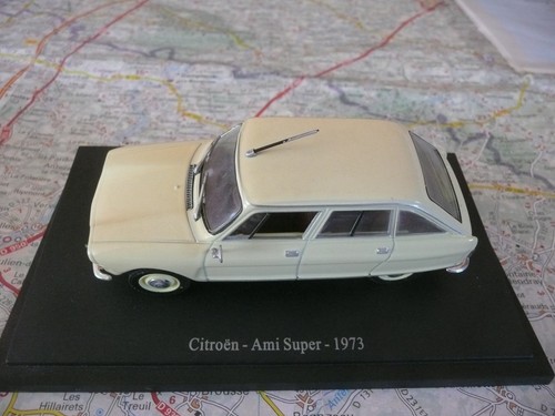 Citroën ami super 1973 - ami,