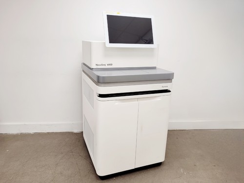 Illumina novaseq 6000 - illumina,