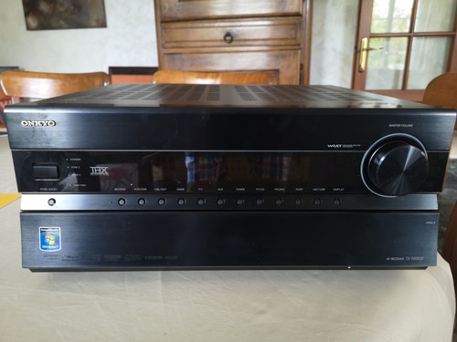 Ampli audio video - audio, onkyo