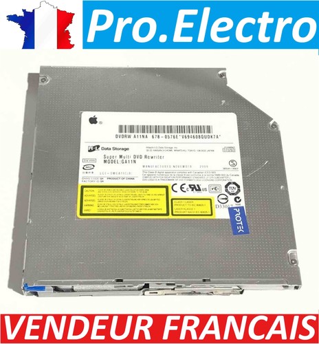 Graveur dvdrw cdrw apple imac - cdrw,