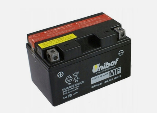 Batterie moto fulbat gel - batterie,