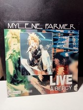 Laserdisc - Mylène Farmer Live à Bercy 
