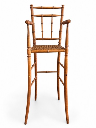 Chaise ancienne poupée - de,