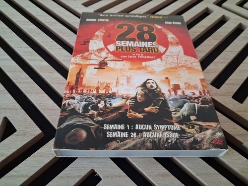 Dvd film angoisse semaines - dvd,