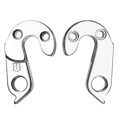 Patte derailleur alu