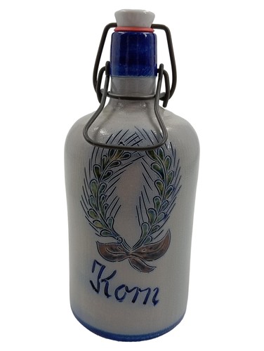 Korn gourde céramique - gourde,