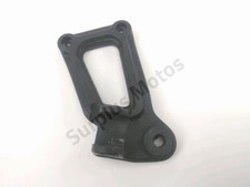 PLATINE ARRIERE GAUCHE