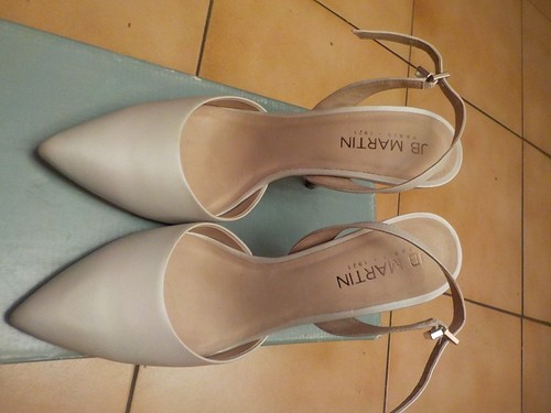 Chaussure escarpins marque jb - escarpins,