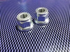 2 ECROUS DE ROUES SERTIS Ø9 x