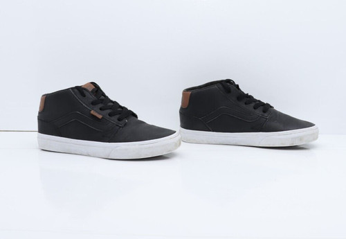 Vans chapman basse usée - vans,