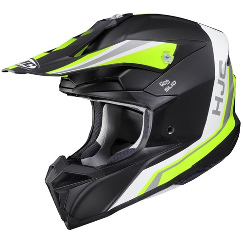 Helmet hjc flux mc - hjc,