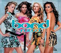 Bond (3) Fuego - CD