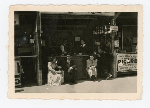 Photo snapshot pub ricard - photo,