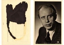 CPA AK Werner Hinz. Ross