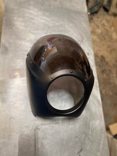 Tête de fourche - Arlen Ness Large Noir (Harley Davidson)