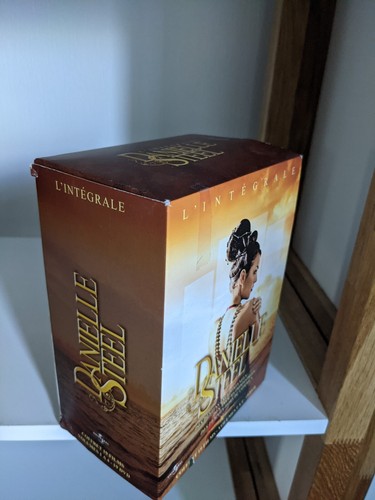 Danielle steel coffret 19 - steel, /