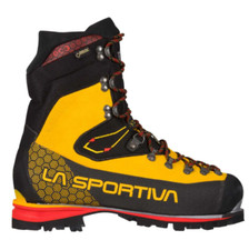 Chaussures À Crampons LA SPORTIVA Nepal Cube Gore-Tex Alpinisme 21K100100 Jaune