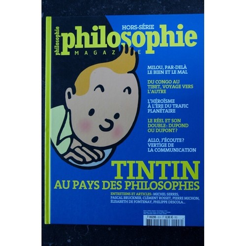 Philosophie magazine - philosophie,