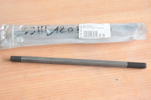 Neuf tirant long de - de, cylindre