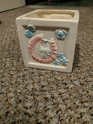 Vintage inarco ceramic nursery - inarco,