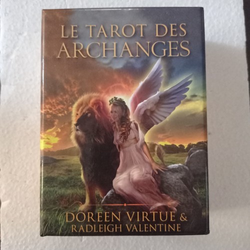 Cartes oracles doreen - [1]cartes,