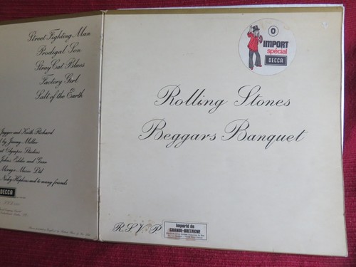 The rolling stones beggar s - the, beggar's