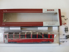 Collection Bemo hom / voiture RHB BP 2523 ( ref 3294/113)