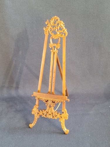 Chevalet miniature pour maison - chevalet,