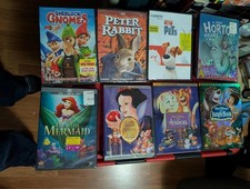 Disney classic animated dvd - disney,
