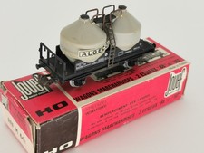 JOUEF 642 ÉCHELLE HO WAGON CIMENT ALGECO  +++