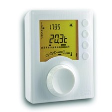 Thermostat filaire