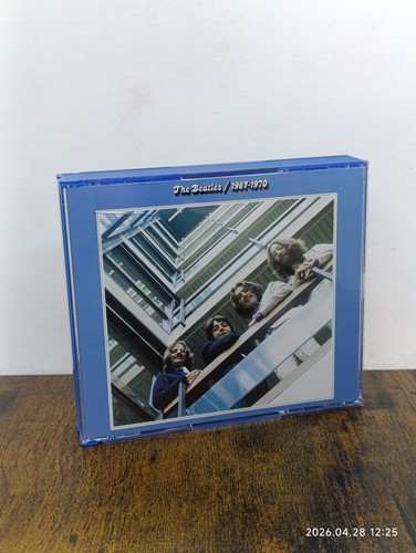 Audio the beatles - cd,