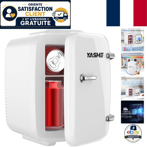 Yashe mini frigo - yashe, 4l