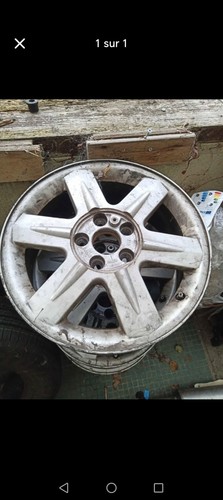 Jantes alu renault pouces - alu, 16