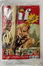 PIF GADGET N° 5 NOUVELLE SERIE RAHAN CHERET NEUF SOUS CELLO