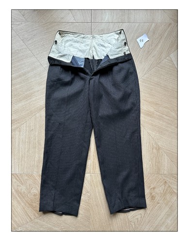 Ww2 pantalon 1920 résistance - ww2,